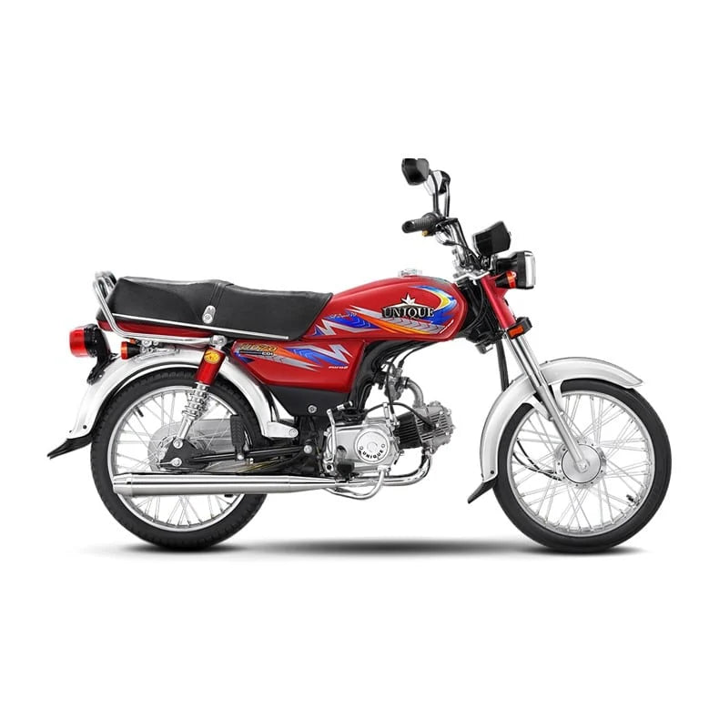 Unique UD 70 Motorcycle