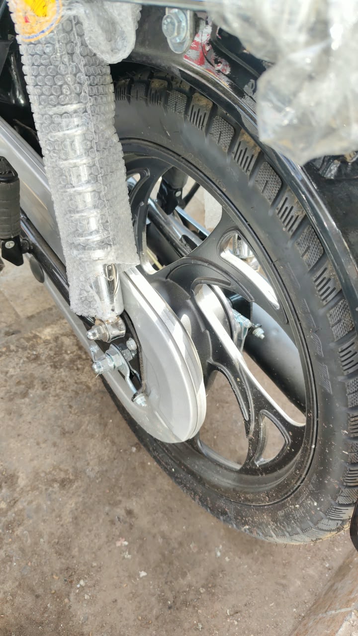 Unique UD-100 100cc Motorcycle