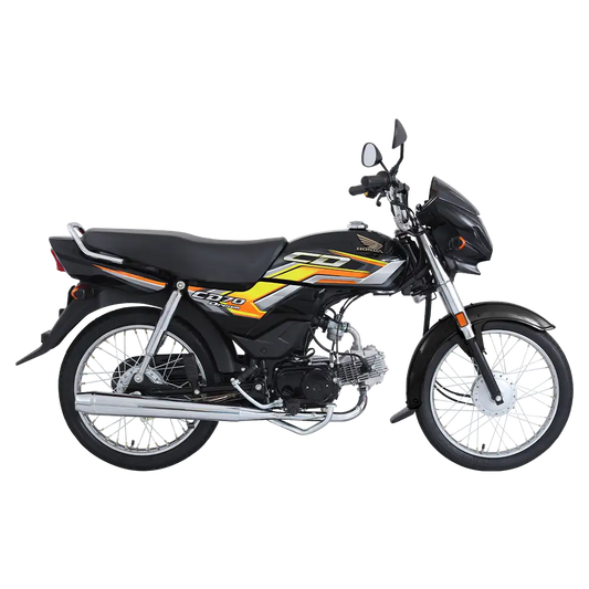 Honda CD70 Motorcycle