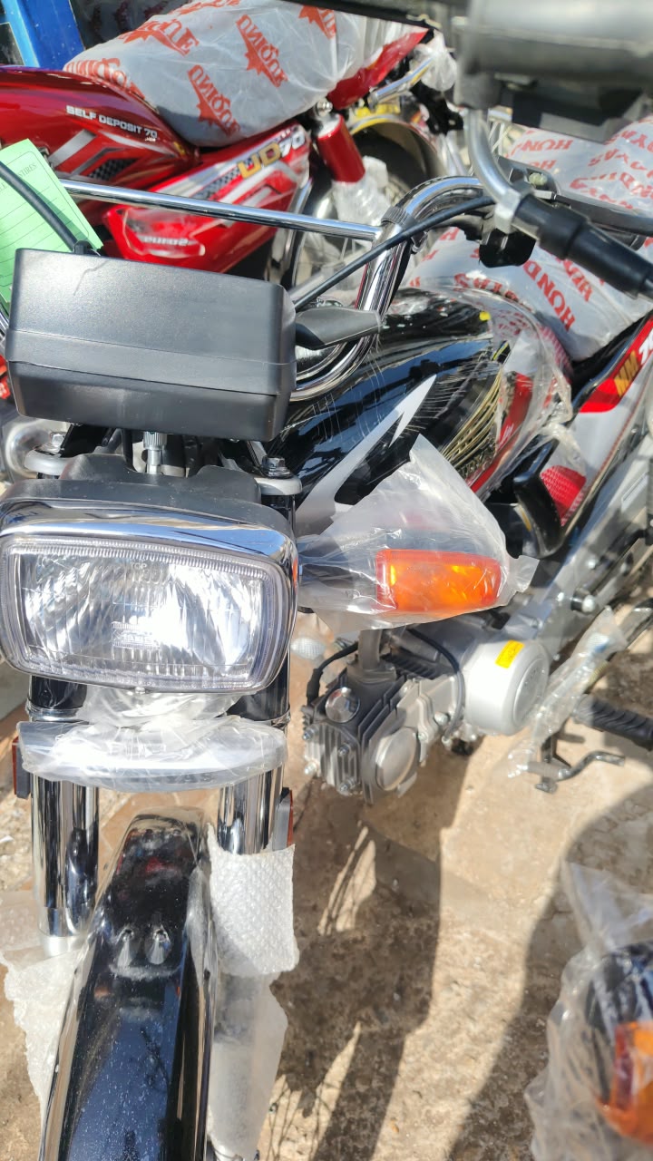 Hondyas 70cc Regular