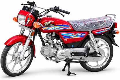 United 100cc Alloy Rim