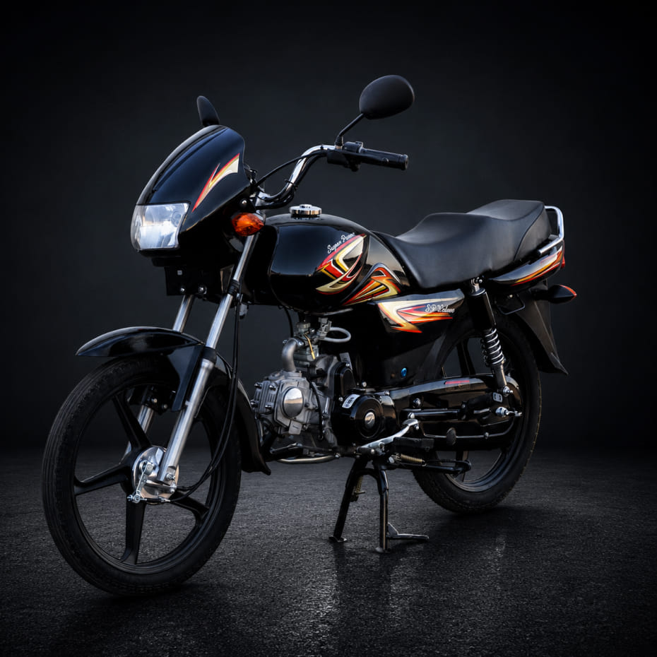 Super Power SP 70cc Deluxe