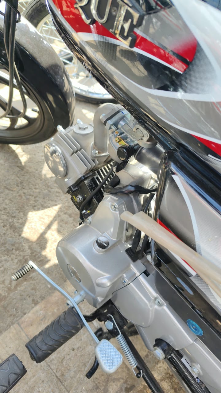 Unique UD-100 100cc Motorcycle