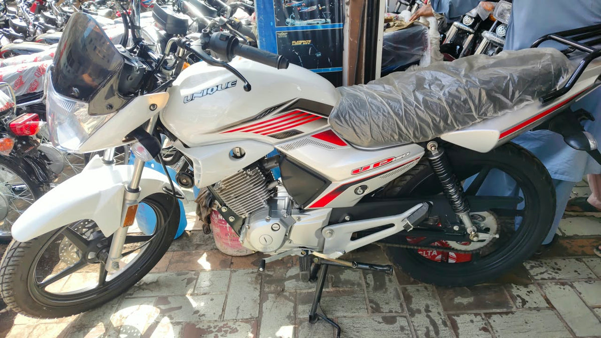 Unique UD-150 150cc Motorcycle