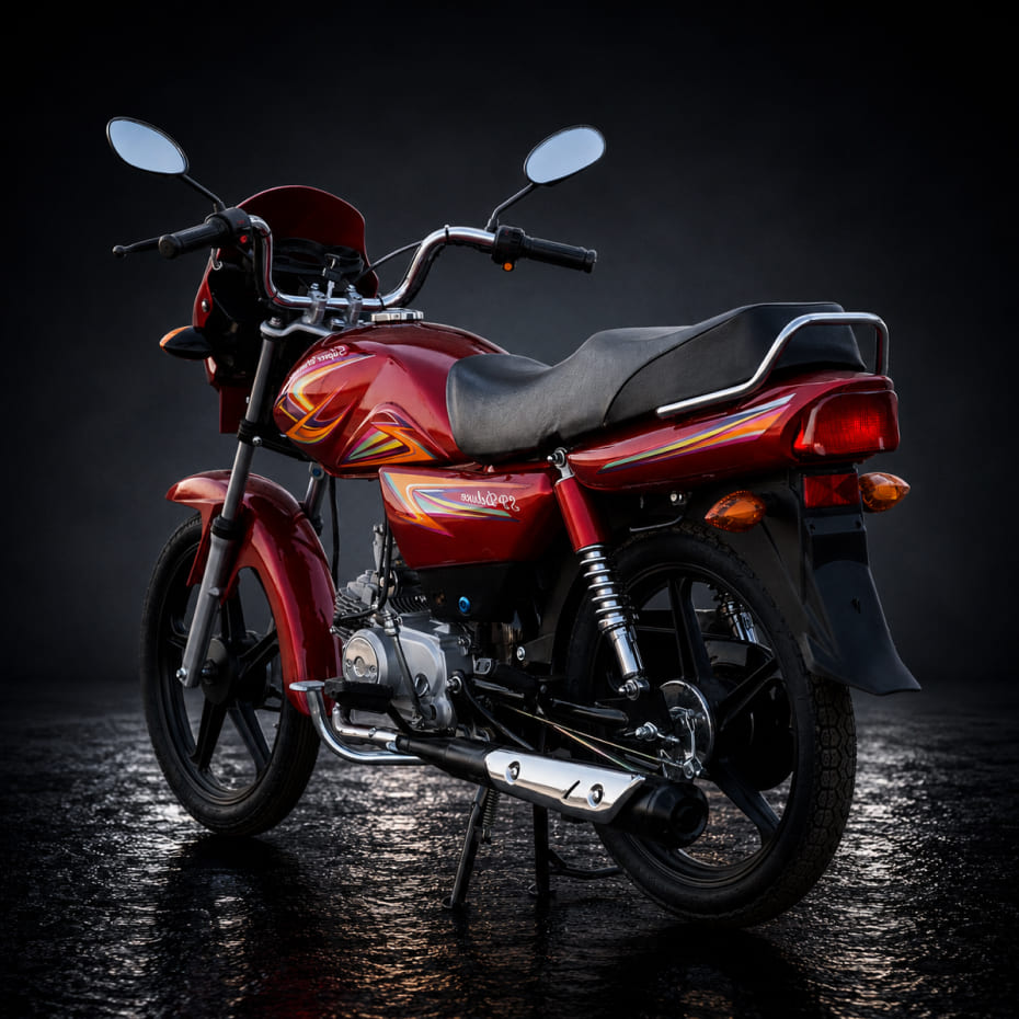 Super Power SP 70cc Deluxe