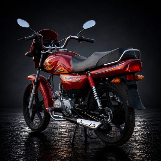 Super Power SP 70cc Deluxe