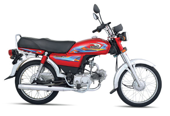 United US 70 CC