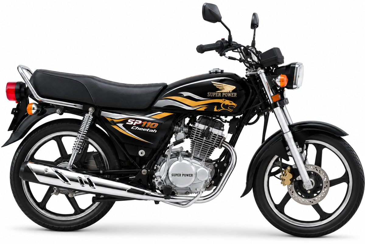 Super Power SP 110 Cheetah