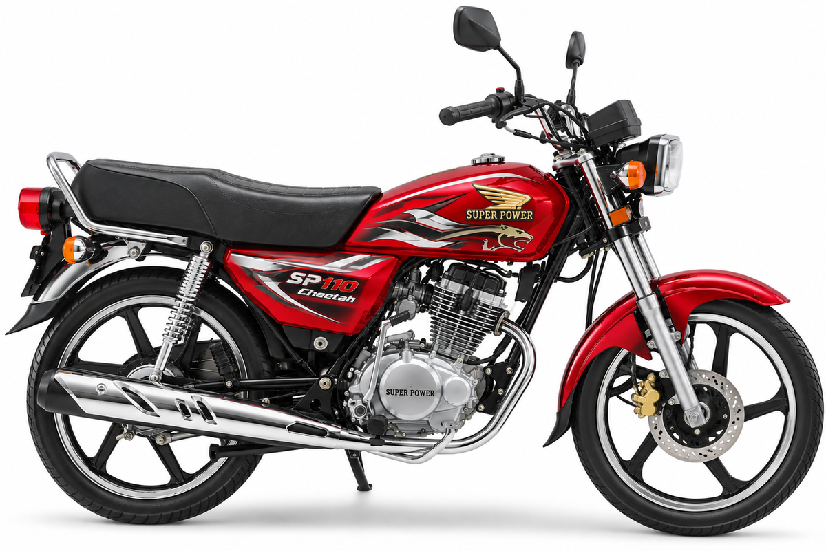 Super Power SP 110 Cheetah