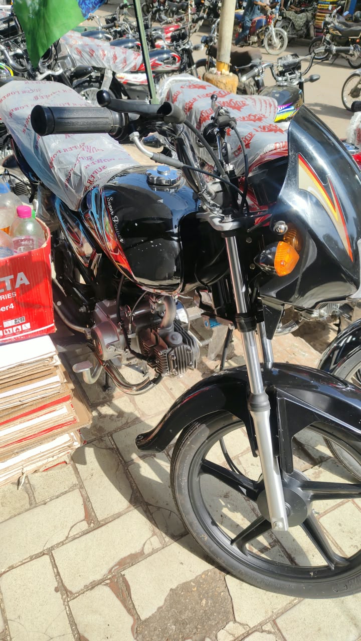 Super Power SP 70cc Digital Meter