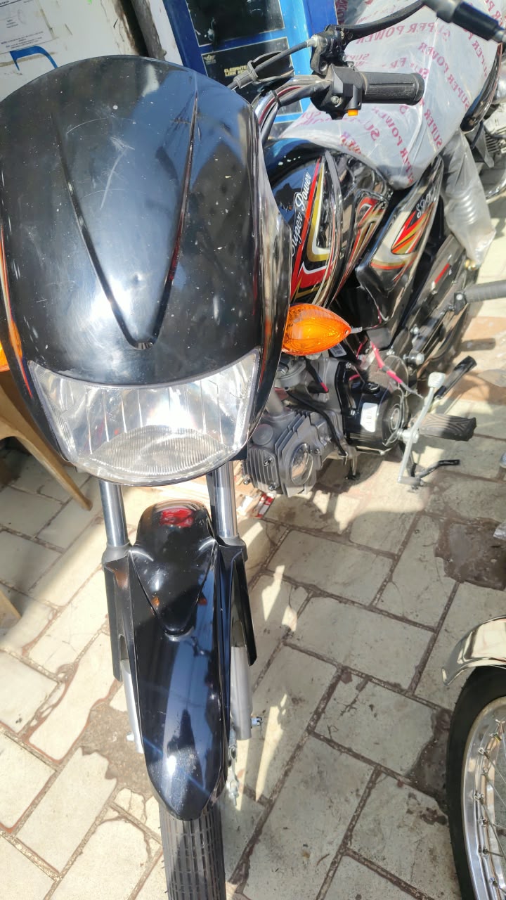 Super Power SP 70cc Digital Meter